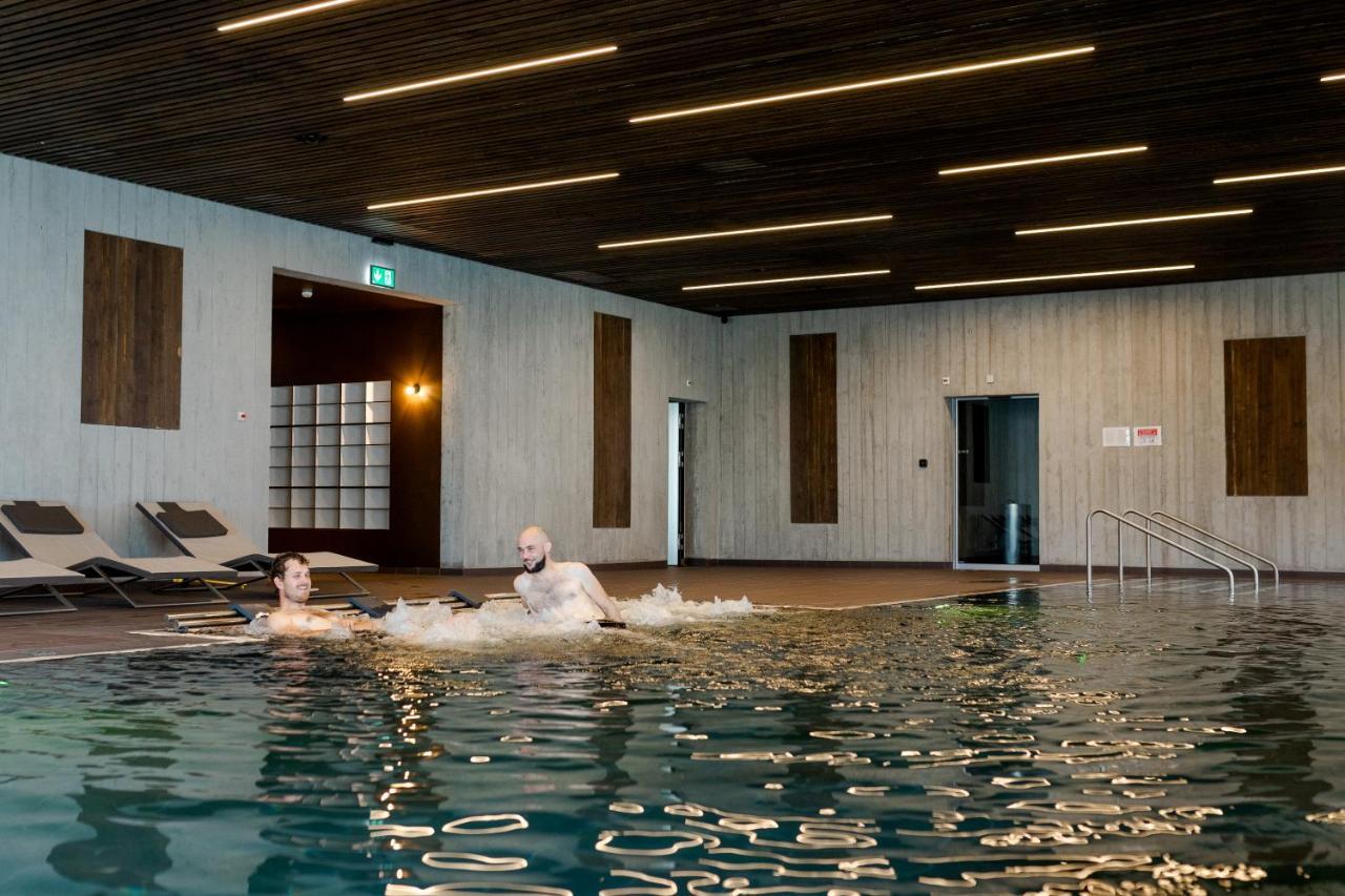 Grand Hotel Du Cervin - Auberge De Jeunesse Et Spa سانت لوك المظهر الخارجي الصورة